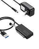 Mode veille intelligent et indicateur d'activité clair. Dispose d'un voyant d'état LED pour une surveillance en temps réel. Passe automatiquement en mode veille économe en énergie après 10 minutes d'inactivité. Le câble de 45,7 cm offre une installation flexible et sans encombrement.