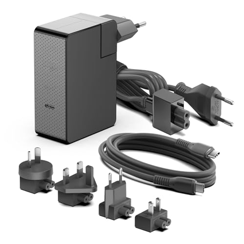 Cargador KFD para DJI 140W soluciona la carga lenta en exteriores