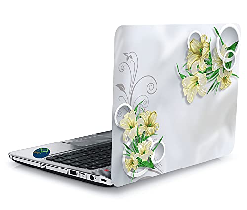 Image of QTH Dynamic Design Laptop Sticker 15.5 Inch L7-0656 QTH-L7-0656