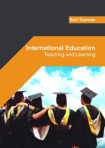 International Education: Teaching and Learning