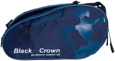 Black Crown - Paletero Ultimate Series V2 - Exterior 100% Poliure...