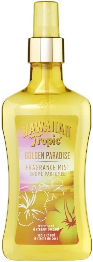 Golden Paradise Body Spray 250ml