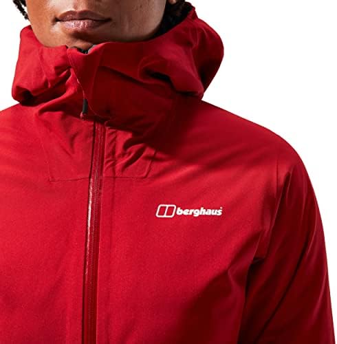 Veste De Pluie Berghaus Femme Taille 14 - Bleue - Déperlante Coupe-vent