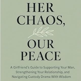 Her Chaos, Our Peace! cover art