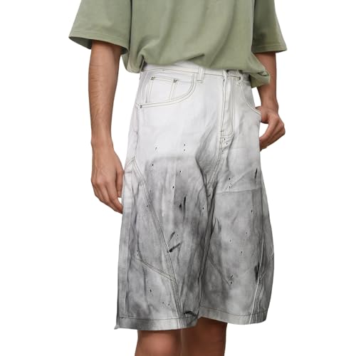 Short en jean homme idéal pour les sorties urbaines et le quotidien