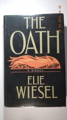 The Oath B002A45QUI Book Cover