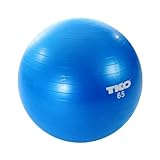 TKO Anti Burst Fitness Stability Ball (65cm)