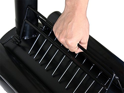 Tms Portable Military Camping Wood Stove Tent Heater Cot Camp Ice-Fishing Cooking Rv #TOP5