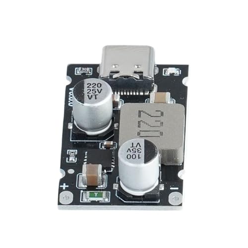 Riiichflowshop Módulo de Carga rápida PD65W Versión estándar HWA73A para Placas de Desarrollo de computadoras