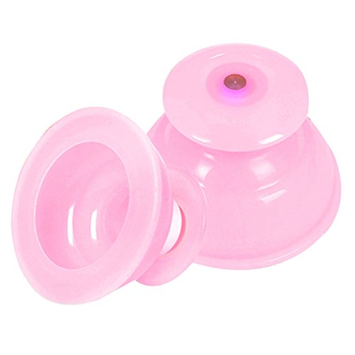 Ensunpal 1pcs Cute Silicone Massage Vacuum Body Cups Set Anti Cellulite Cupping Massager