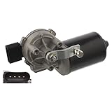 Gewicht: 1,105 kg febi bilstein 37619 Scheibenwischermotor Links-/Rechtslenker (vorne) Wischermotor, 1 Stück