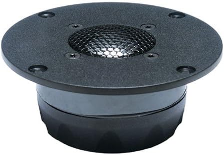 Seas Prestige 27TGBFC/G 1" Metal Dome Tweeter (H1212-06)