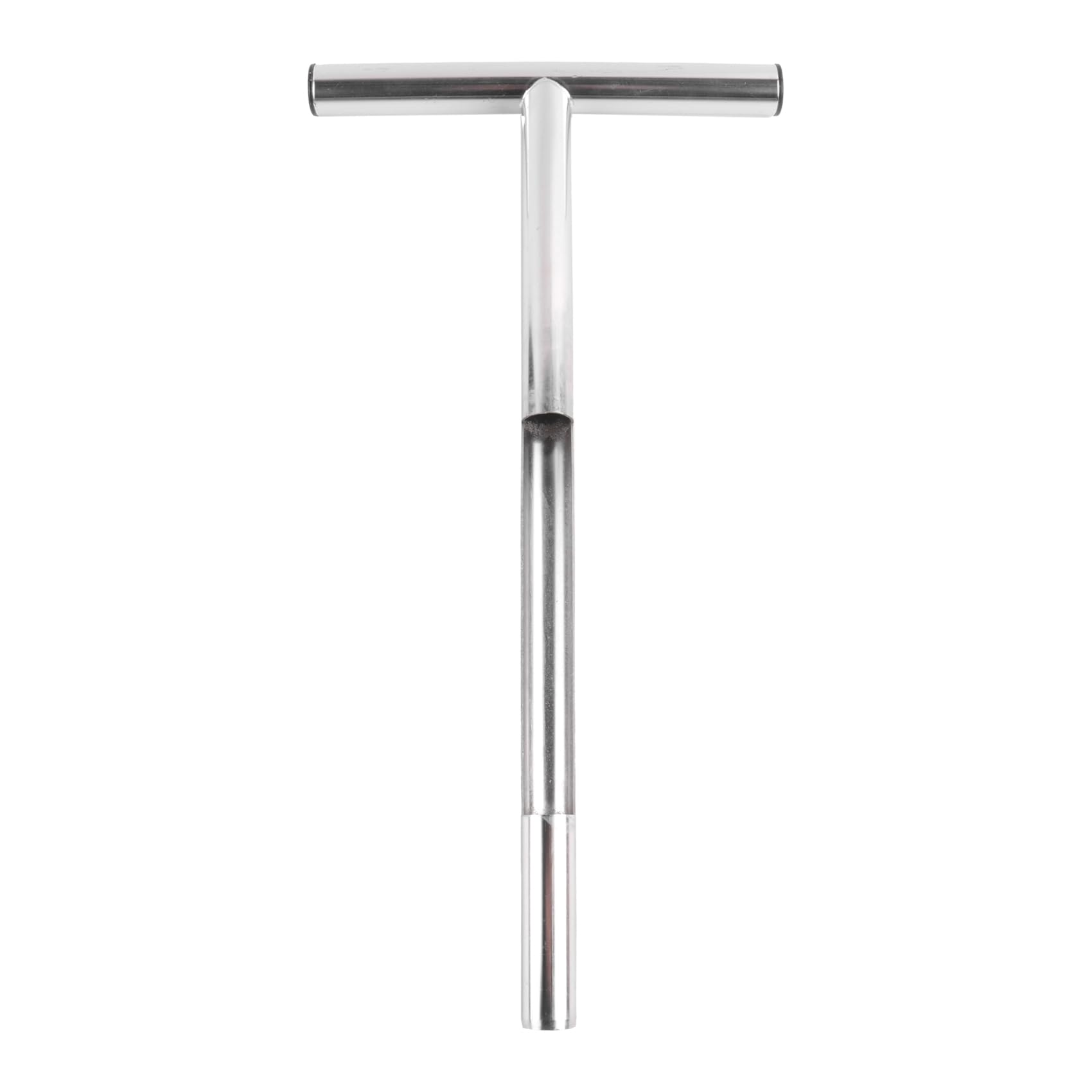 Oewwthy Stainless Steel 21Inch Soil Sample Probe Quick Inspection Tool For Lawn Garden Farm