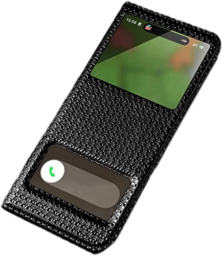Étui clapet pour iPhone 14 : visualisez vos notifications sans ouvrir le rabat