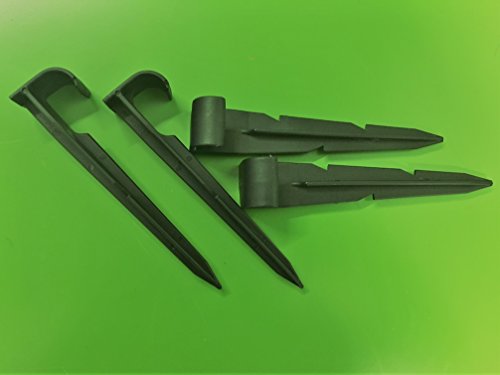 16mm Soil Staple.Pack of 10
