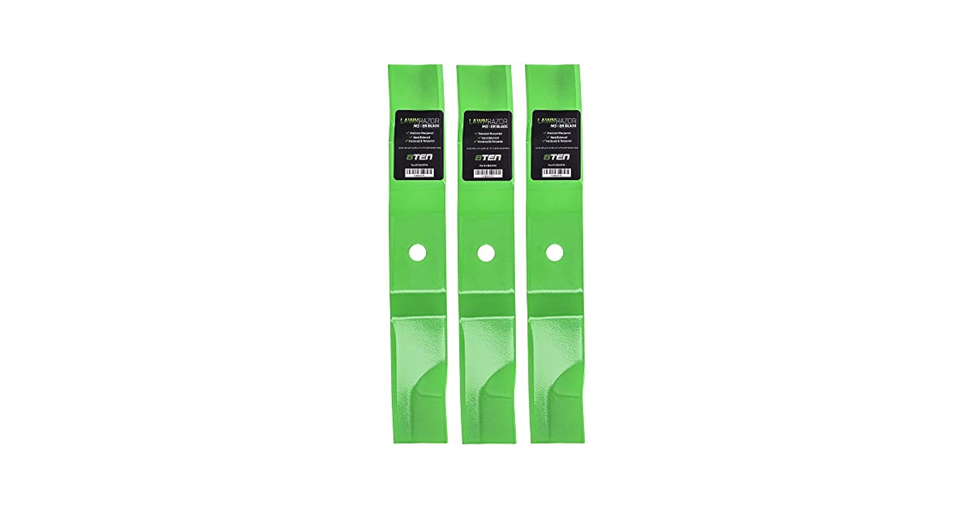 ララベル★ Amazon.com : Bularie 04769800 Medium Lift Blades for 42