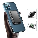 Magnetic Wireless Portable Power Bank 10000mAh Fast Charging,20W Wireless Charging 22.5W PD QC3.0 Fast Charging Smart LED Display USB-C Power Bank for iPhone13Pro Max/13Mini/12Series/mag-Safe (Black)