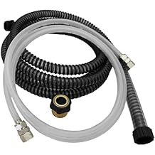 Fuji Spray 5420 Fluid & Air Hose Combo Kit for 2Qt. Pressure Pot