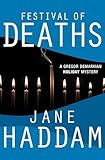 Festival of Deaths (The Gregor Demarkian Holiday Mysteries Book 10)