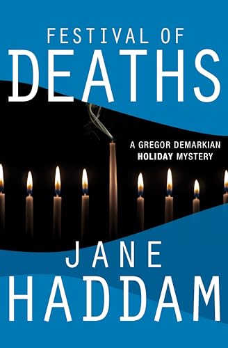 Festival of Deaths (The Gregor Demarkian Holiday Mysteries Book 10)