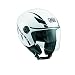 Produktbild AGV 0421A4A0_001_S Blade E2205 SOLID-Gloss White, weiß, S