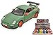 Price comparison product image Kandytoys Die Cast Porsche - 6 Assorted