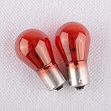 hiyoung 12088 PR21W BAW15s 12V21W Red Light