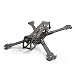 5'' Lawson FPV Battle Axe Freestyle Frame 250mm 5 Inch Carbon Fiber Quadcopter Frame Kit Multi Configuration