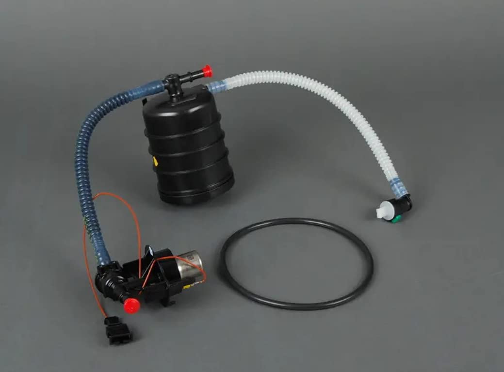 Pour Kit de réparation de régulateur de carburant BMW 7 F01, F02 7217255 16117217255 Original