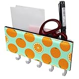 Los ganchos para colgar en la pared pueden organizar y organizar su hogar. Con soportes de pared, haga su vida más cómoda.