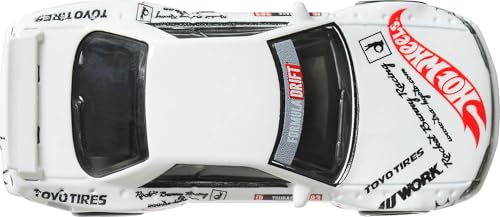 Hot Wheels Auto de Colección Nissan Skyline GT-R R32 1:64 miniatura 5