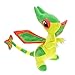 JMHomeDecor Peluche Cartoon Trapinch Flygon Peluche Ripiene Trapinch Evolution Flygon Anime Peluche Bambola Giocattolo Regali per Bambini Peluche Pkm