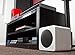 Kanto SUB6 6-inch Powered Subwoofer - Matte White