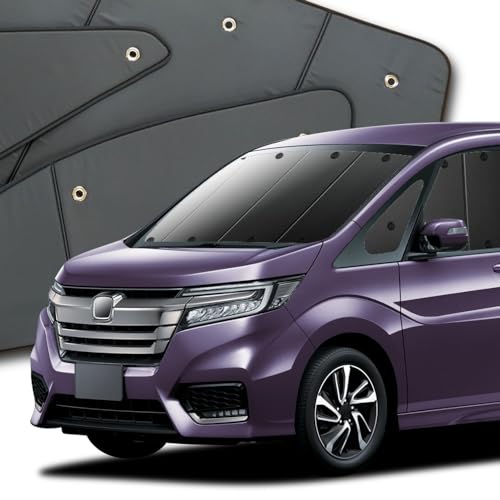 ステップワゴン　RP3 趣味職人　サンシェード Amazon | 趣味職人 プライバシー サンシェード 車