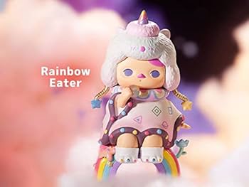 Amazon | POP MART PUCKY なにしてるの？ シリーズ PVC&ABS製