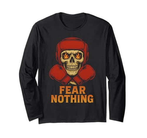 Fear Nothing �{�N�V���O �X�J�� �t�@�C���[�A�C ����T�V���c