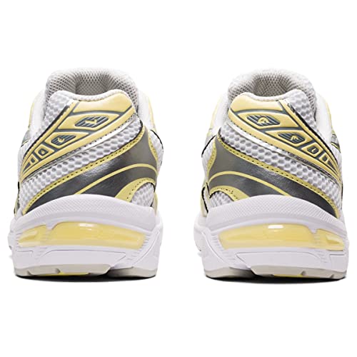 Image of ASICS Women's GEL-1130 Shoes, 8.5, WHITE /BUTTER