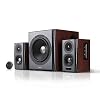 Edifier S350DB Lautsprecher System, Home-Entertainment Regallautsprecher und Subwoofer 2.1, mit Bluetooth V4.0 aptX in…