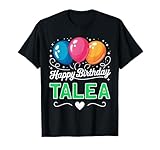 Happy Birthday Talea