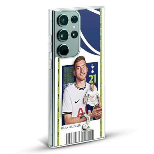 Coque Samsung S24 Ultra MagSafe Tottenham Dejan Kulusevski