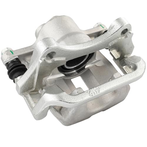 Image of SCITOO - Rear Disc Brake Calipers Assembly w /Bracket For Toyota For Highlander 2008 2009 2010 2011 2012 2013 19B3351 19B3350