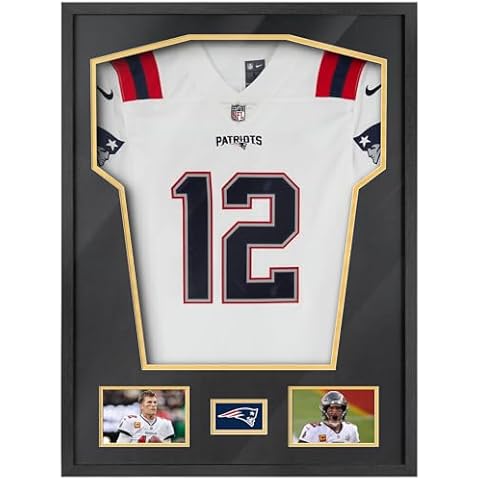 Yaetm Large Jersey Display Frame Case Cover