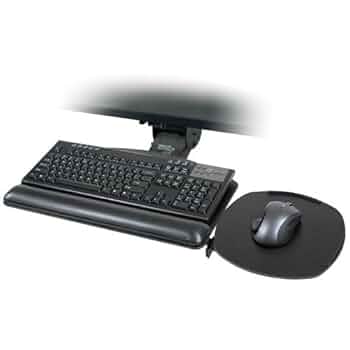 オフィス家具 Preducts Keyboard Tray M (Black) オフィス家具 Preducts Keyboard Tray M (Black) Keyboard Tray