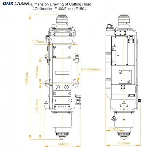 fiber laser welding machine high capacity 1165