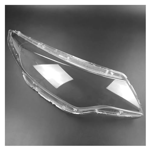 Verre de phare droit transparent pour Kia K5 Optima 2016-2018