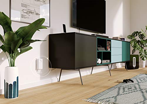 Devolo Magic 2 LAN Triple Starter Kit Powerline