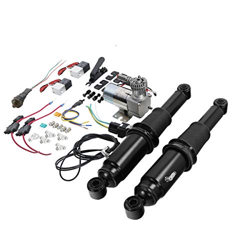 best air ride for harley street glide