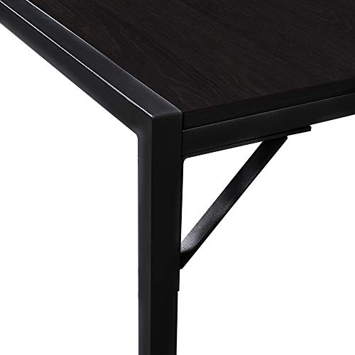 image for Decok 3 Pieces XL Large Dining Table Set for 6 People,48 Inch Kitchen 