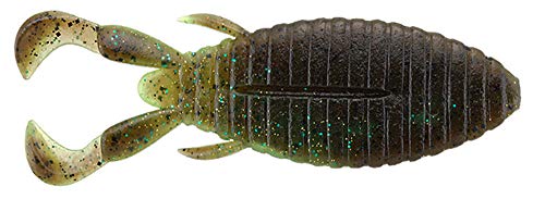 JACKALL Honey Nugget 3.8-Inch Gripper / Chart