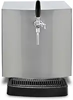 Chopeira Elétrica Upper Memo, 40L/h, Aço Inox, 46 x 37 x 59 cm, 552W